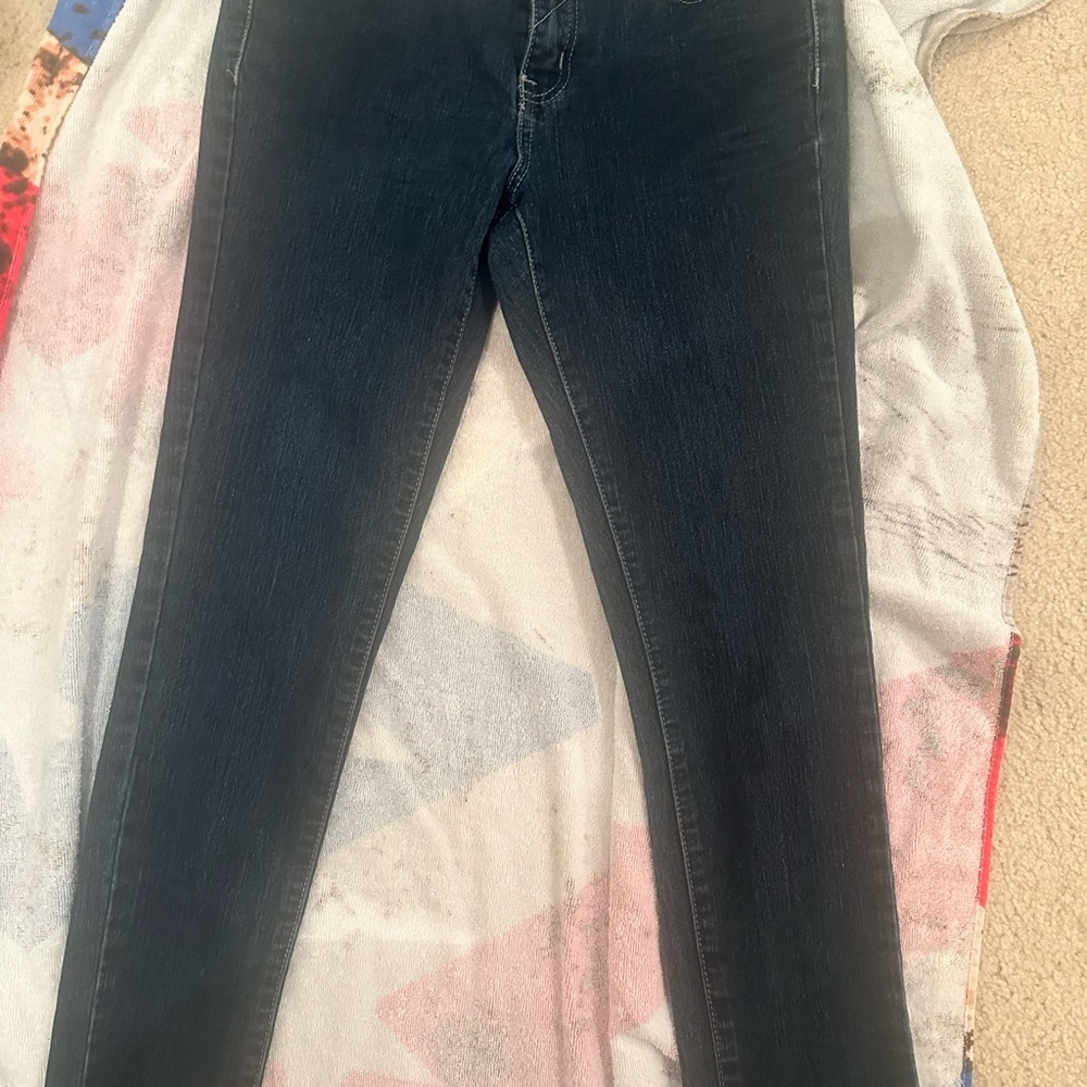 Women's Black Jeans do denim studded jeans with zippers